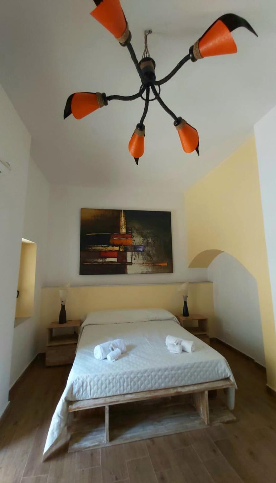 B&B I Viaggi Di Edo Crotone Exterior foto
