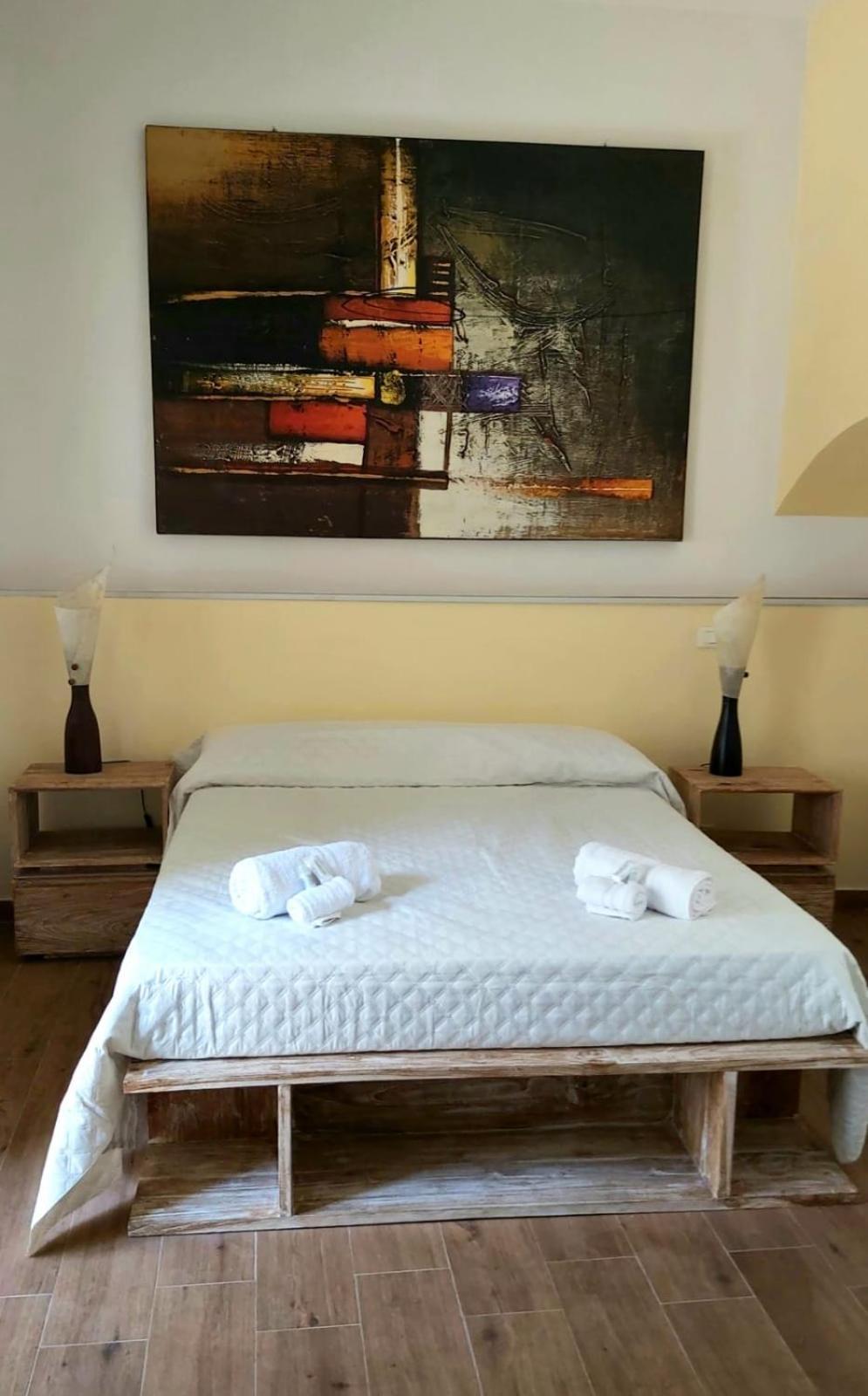 B&B I Viaggi Di Edo Crotone Exterior foto