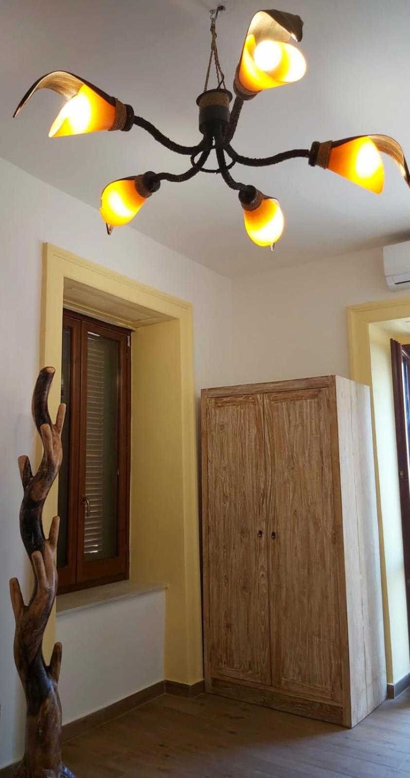 B&B I Viaggi Di Edo Crotone Exterior foto