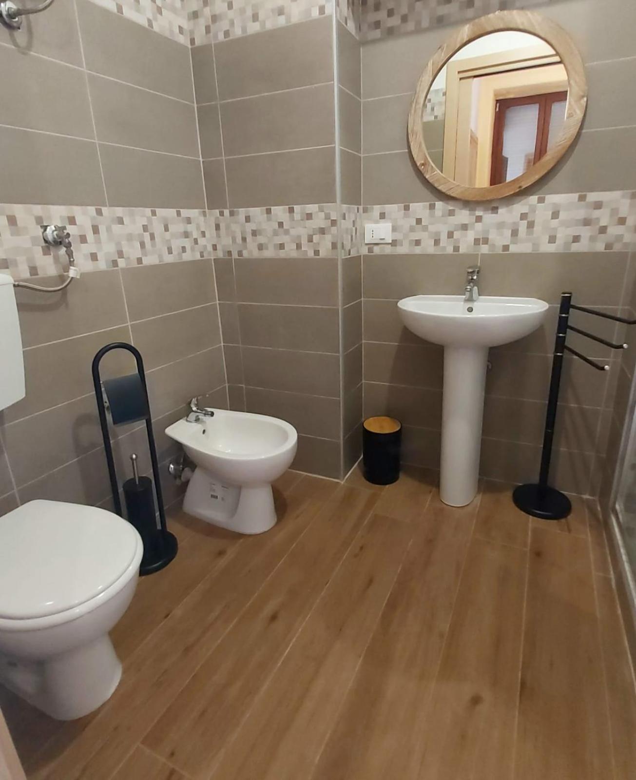 B&B I Viaggi Di Edo Crotone Exterior foto