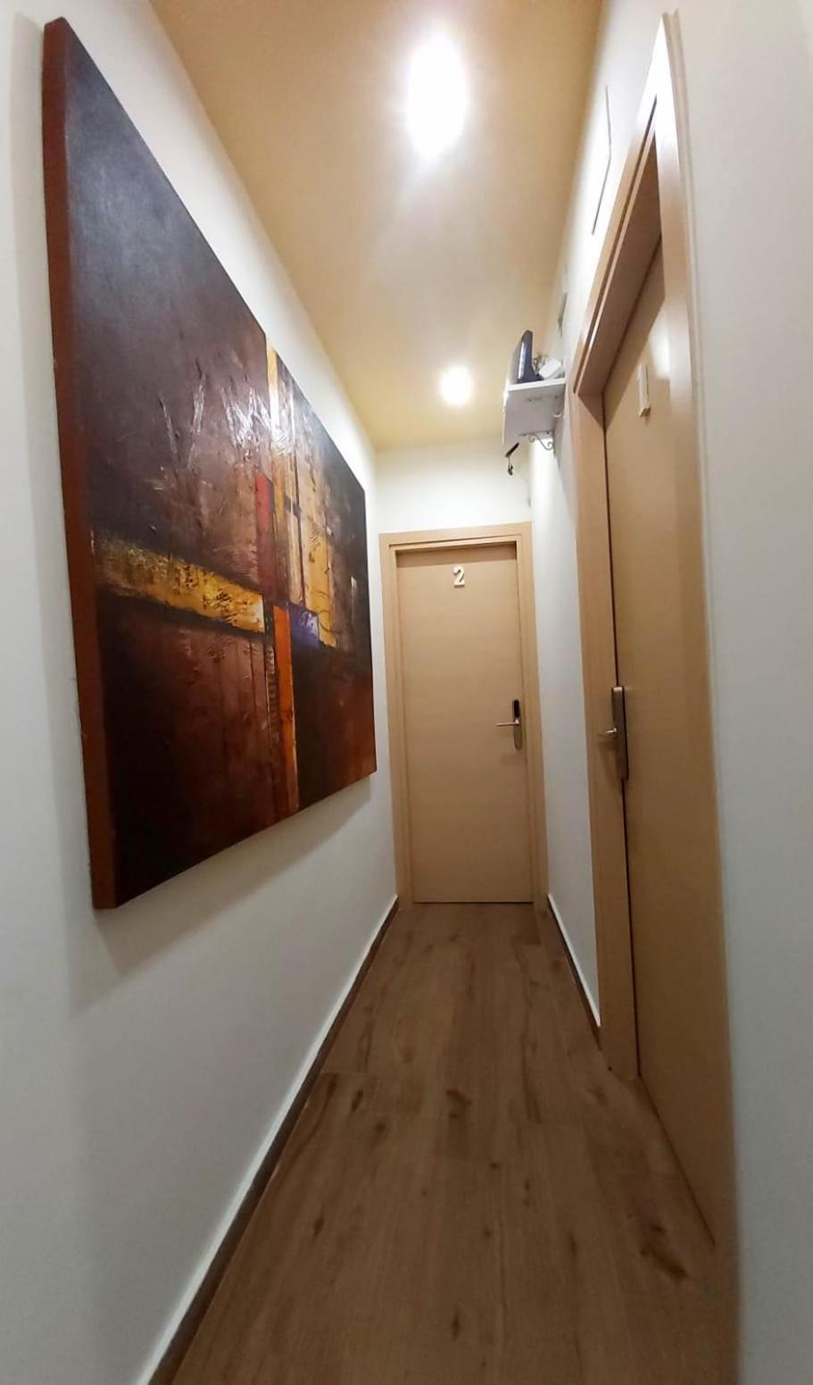 B&B I Viaggi Di Edo Crotone Exterior foto