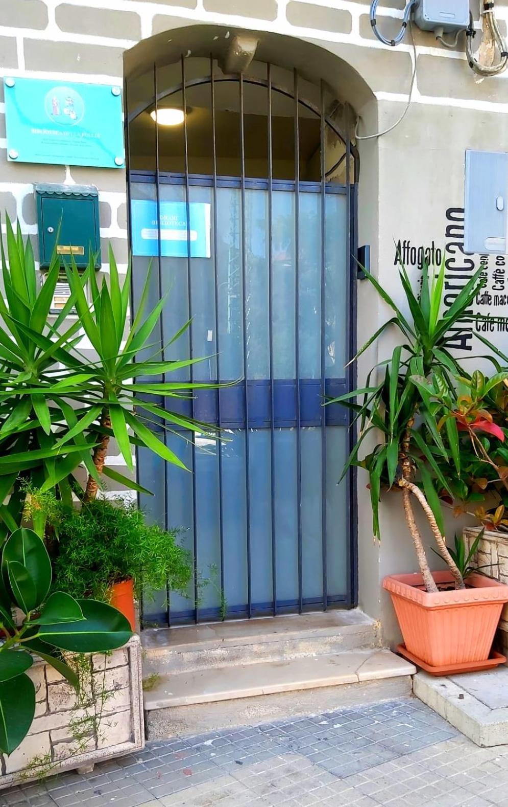 B&B I Viaggi Di Edo Crotone Exterior foto
